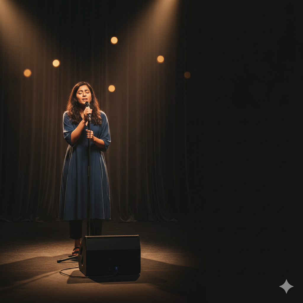 Voice of YOLO (Solo Singing)